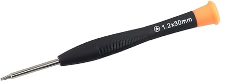 1,2 mm P5 Pentalobe-Schraubendreher, kompatibel mit MacBook Air und Pro Retina, präziser magnetischer Schraubendreher für Laptop-Reparaturwerkzeug
