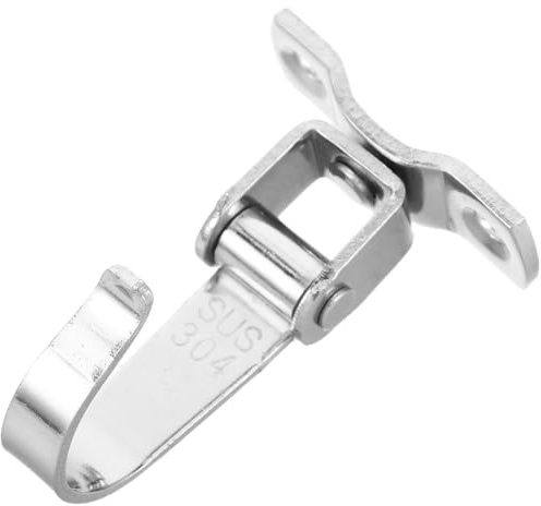 Operitacx Crochet De Plafond Acier Inoxydable Support Pour Luminaire Suspendu Ancrage De Montage Mural