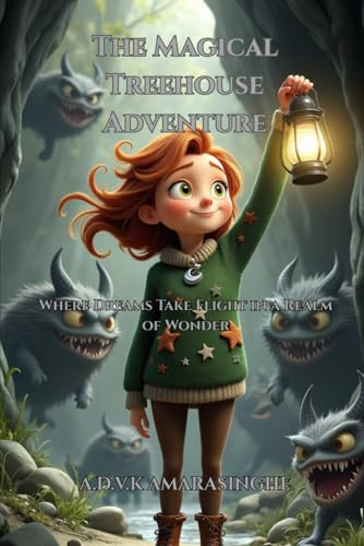 The Magical Treehouse Adventure: Where Dreams Take Flight in a Realm of Wonder