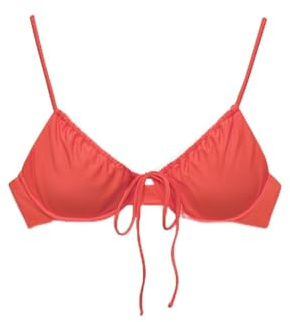 Kalk - Rinna Top Coral Talla M
