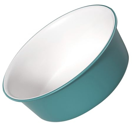 TOPPERFUN Bassin Plastique Épais Multifonctionnel pour Lavage Visage Pratique pour Salle de Bain et Cuisine Rangement Multifonction Maison