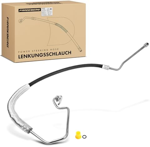 Frankberg Servolenkung Schlauch Diesel 1S7C3A719CK | Kompatibel mit Mondeo III Stufenheck B4Y, Mondeo III B5Y, Mondeo III Turnier BWY