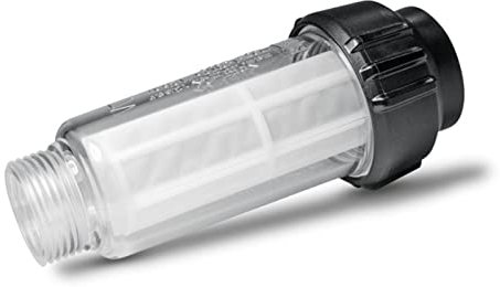 Ingresso Acqua Filtro Acqua Con Controlavaggio Con Filtro Ad Alta Densità Schermo Staccabile Design Del Filtro Per L'acqua Del Pollame Adatto Per La Sostituzione Dell'allevamento Domestico