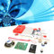 Yctze Radio Kits to Build Radio Building Kits Radio Control Parts Radio Electronic Kit Radio Electronics Kit Radio Soldering Diy Electronic Kits 7 Tube HX108-2 Radio Electronic DIY Kit