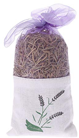 ZIDDAR Natural Getrockneter Rosmarin Beutel Aromatherapie Kleiderschrank Trockenwagen Büro Luftluft