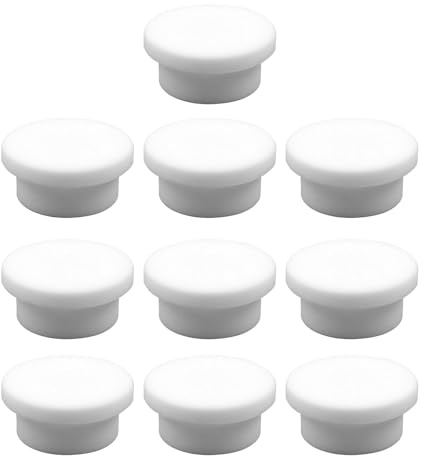10Pcs Rubber Sink Overflows Rings Cover Kitchen Sink Washbasin Drain Seal Stopper Bathtub Drain Caps Bathroom Accessories Leak Proof Easily Install Plug