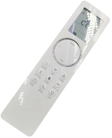 MCAOAL Non Programmazione Universale Climatizzatore Telecomando Con Segnali Migliorate Distanze E Ergonomico Antipolvere Controllo Telecomando Per Il Condizionatore Tosot