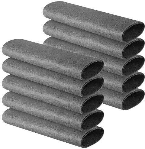LIAILA Paño de Limpieza mágico, paños mágicos Reutilizables, 10 bayetas Microfibra para Cristales sin Rayas 30x40cm, paño Microfibra Espesado, Trapos Microfibra para Ventanas, paños de Cocina Buenos