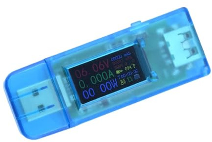 ABS Digital Power Meter Tester Corrente Elettrica 180 Gradi Impermeabile Spegnimento Automatico Caratteristica Parametri Elettrici Tester Strumento di Misura di Potenza Multifunzione