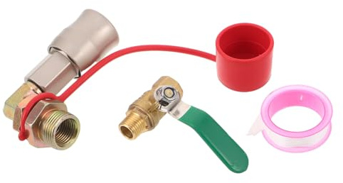Vaguelly Truck Air Compressor Coupler Quick Connect Fittings with High Pressure Sturdy Plastic and Copper Construction for Efficient Supply in Diverse Logistics and Challenging Routes