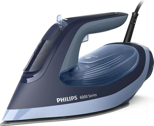 DST6120/20 - Plancha de vapor 2600 W azul