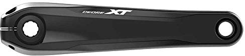 Shimano Steps FC-M8150 Kurbel & -garnituren Schwarz/Silber 170 mm