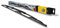 HELLA 9XW 206 480-841 Heavy Duty Scheibenwischer - HD70B - mit vormontierter Spritzdüse - für Linkslenker - 28 - 700mm - beidseitig - Menge: 1
