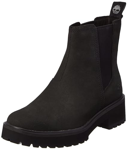 Timberland Femme Carnaby Cool, Jet Black, 37.5 EU