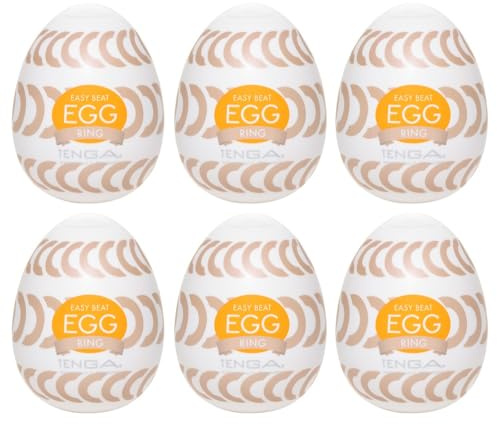 Tenga Realistische Masturbatoren White