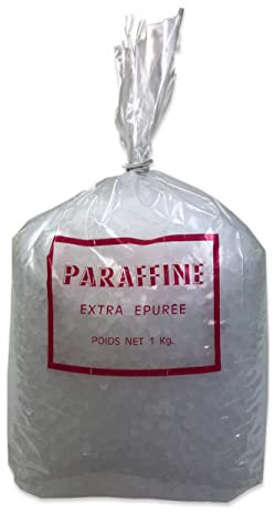 VALMOUR gereinigtes Paraffin (Glitzer 20 kg)