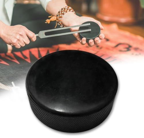 Activateur de diapason, thérapie par le son, aide aux vibrations pour soulager la douleur, la guérison, les chakras, réduire le stress et l'anxiété