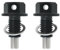 LT Easiyl 2pcs Tapones Drenaje Aceite M10x1,5 Tornillo Cárter Aceite Tapón de Drenaje de Aceite Magnético de Aleación de Aluminio Compatible con VW Compatible con Seat Compatible con Audi