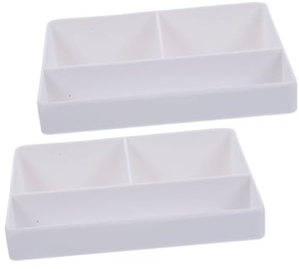 iplusmile Organizador de Bolsitas de Té Pp 2 Piezas para Mesa