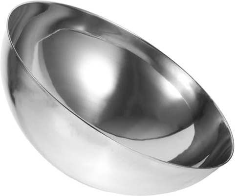 TOGEVAL Couverture De Nourriture Commercial Couvre-assiettes Pour Garder Aliments Au Chaud Plats De Service Avec Couvercles Cloche Alimentaire Couvercles De Plats De Service Acier Doré