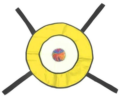 Oxtxuzdm Kinder Net Bag Toy Catch Game Lawns Interactive Toss Und Sportspielzeug Tailgating Roundnet Outdoor Bouncy Kids Toss Und Set
