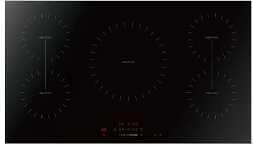 Montpellier MINH90 90cm Induction Hob