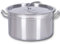 Euro Tische Pentola per la gastronomia (30 l), da 15 a 100 litri, in acciaio inox, ideale per tutti i piani cottura e le grandi cucine, set di pentole Gastro