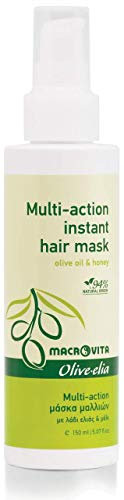 Olive-elia Leave-In Haarmasker