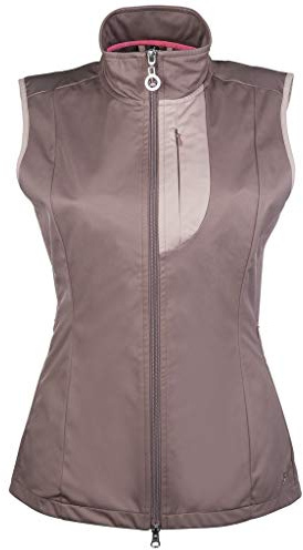 HKM Softshellweste -1137287510675 ozeanblau XS
