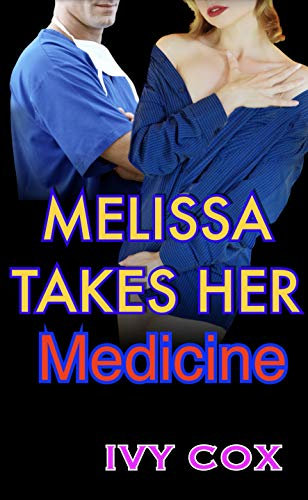 Melissa takes her medicine