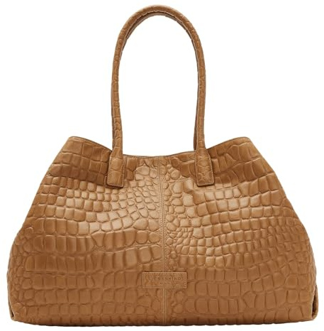 Liebeskind Croco Chelsea SHOPPER LARGE