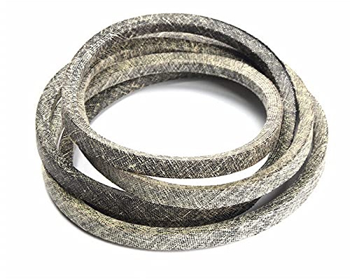 (A85)0.5x87 Cinghia triangolare per avvolgimento a secco in Kevlar 532178138 180214 88-6250 GX21986 M40223 M86996 M146667 M40223 M82721 M86996 è adatto per AYP TORO John-Deere