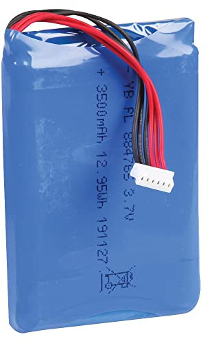 DURATOOL PL884765 Spare Battery for Duratool D03352 Camera Tester