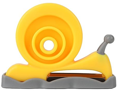 Kibbidea pelador de patatas Universal, pelador infantil de frutas y verduras, hoja de acero inoxidable, pelador de espárragos, pelador con mango antideslizante (amarillo)