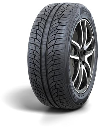 GT Radial 225/45 R17 94V XL Ganzjahresreifen Allwetter M+S 3PMSF Reifen