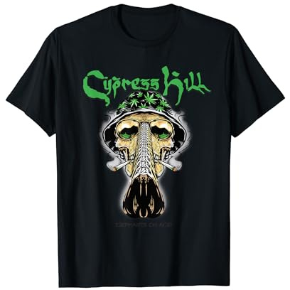 Cypress Hill - Fear And Loathing T-Shirt