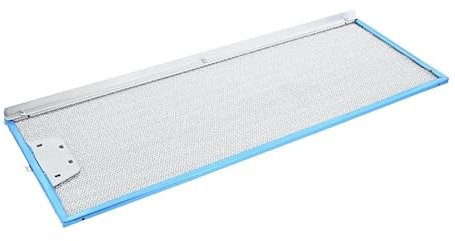 SOS Accessoire Filtre métallique à graisse 165X515mm pour Hotte 50271563004, 9188065383 BEKO, PROGRESS, ZANUSSI