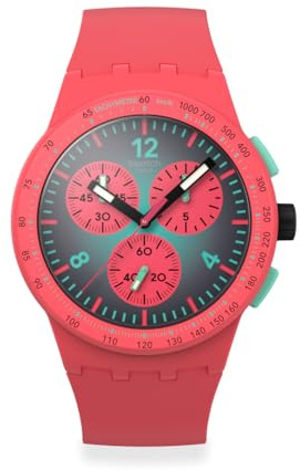 Swatch Paradiso Kinetiko Armbanduhr