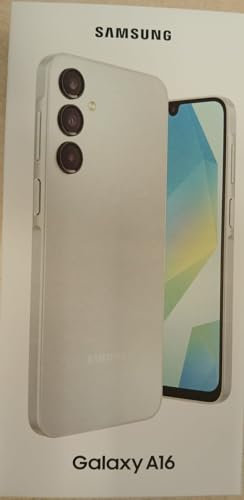 Smartphone Samsung SM-A165 6,7 Octa Core 8 GB RAM 256 GB Gris - Marca: Samsung - EAN: 8806095822778 - [Versiones italiano, húngaro, polaco, rumano, austriaco y suizo]