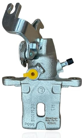 Brake Caliper Compatible With Hyundai Lantra Mk2 (2006-2009) Rear Left
