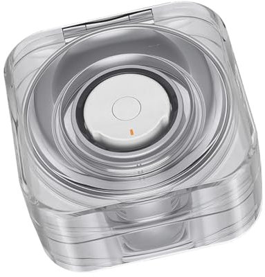 Laikoutd Étui de chargement pour anneaux de santé - Anti-rayures - En ABS - Pour anneaux de fitness et traqueurs de fitness