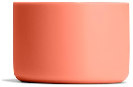 Hydro Flask Bottle Boot – Bottom Protector Sleeve –Silicone Water Bottle Accessory Small Nectar Orange