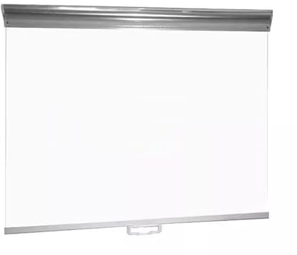 Genomskinligt upprullat butikshölje vattentätt dammtätt skiljevägg gardiner för fina livsmedel frysskåp - storlek 95 cm x 120 cm
