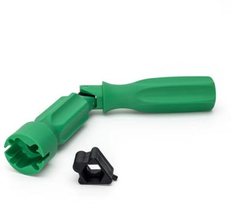 SPI Toilet Seat Fitting Tool (Doddler) Green - Updated