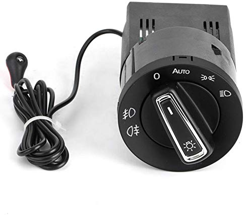 Automatik Scheinwerferschalter Lichtsensormodul Lichtsensor-Scheinwerferschaltknopfmodul mit automatischem