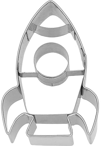 Birkmann, Ausstechform Rakete, 6,5 cm, 199859
