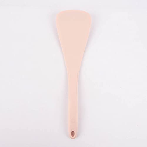Kochblume Designwender| Premium-Silikon & BPA frei| Hitzebeständig | Spülmaschinenfest | 30cm | Farbe: altrosa