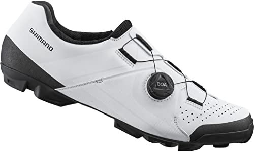 SHIMANO SH-XC3 Fahrradschuhe weiß