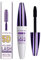 Generic 5D Mascara Volume Et Longueur, Mascara Extension Violet Couleur Noir Volume Cils Effet Volume Waterproof Et Longue Tenue Avec Une Définition Précise Thick Curling Mascara Pour Femmes