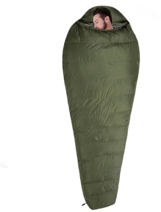 Wasserdichter Winterschlafsack - Leichter Winterschlafsack, Camping-Schlafsack für Erwachsene | Camping-Schlafsack aus Winterdaunen, Camping-Schlafsack für Erwachsene, impe